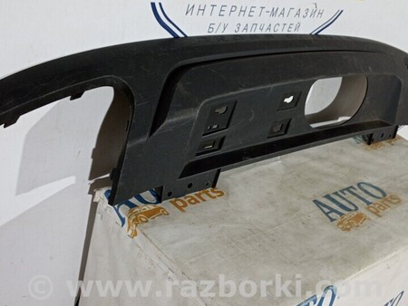 ФОТО Губа бампера Спойлер молдинг губа накладка заднього для Volvo V60 Київ