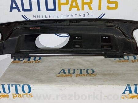 ФОТО Губа бампера Спойлер молдинг губа накладка заднього для Volvo V60 Київ