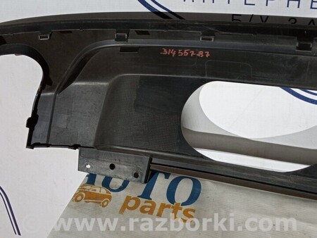 ФОТО Губа бампера Спойлер молдинг губа накладка заднього для Volvo V60 Київ