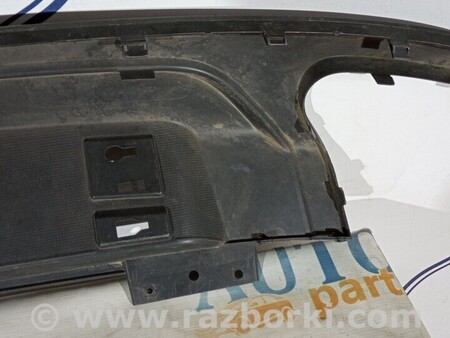 ФОТО Губа бампера Спойлер молдинг губа накладка заднього для Volvo V60 Київ