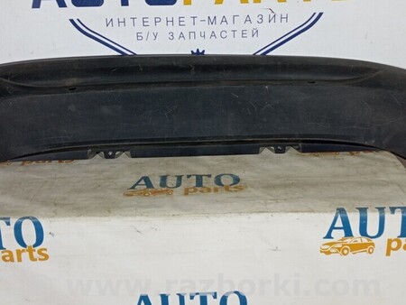 ФОТО Губа бампера Спойлер молдинг губа накладка заднього для Volvo V60 Київ