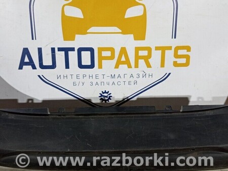 ФОТО Губа бампера Спойлер молдинг губа накладка заднього для Volvo V60 Київ