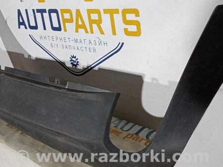 ФОТО Губа бампера Спойлер молдинг губа накладка заднього для Volvo V60 Київ