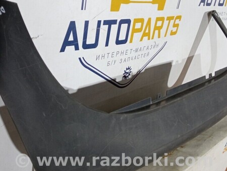 ФОТО Губа бампера Спойлер молдинг губа накладка заднього для Volvo V60 Київ