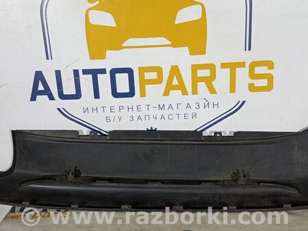 ФОТО Губа бампера Спойлер молдинг губа накладка заднього для Volvo V60 Київ