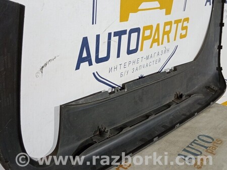 ФОТО Губа бампера Спойлер молдинг губа накладка заднього для Volvo V60 Київ