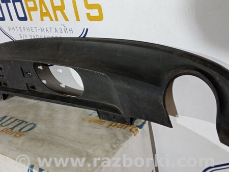 ФОТО Губа бампера Спойлер молдинг губа накладка заднього для Volvo V60 Київ