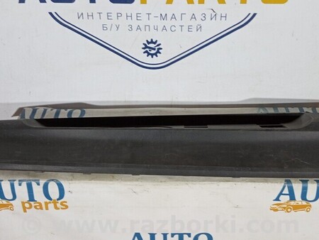 ФОТО Губа бампера Спойлер молдинг губа накладка заднього для Volvo V60 Київ