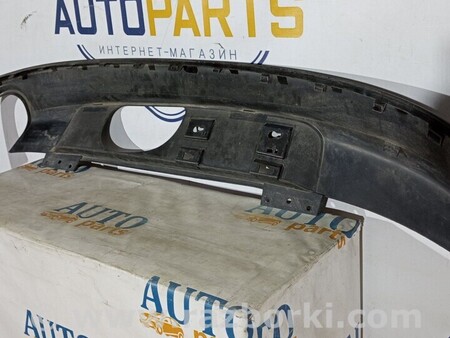 ФОТО Губа бампера Спойлер молдинг губа накладка заднього для Volvo V60 Київ