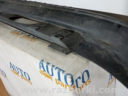 ФОТО Губа бампера Спойлер молдинг губа накладка заднього для Volvo V60 Київ