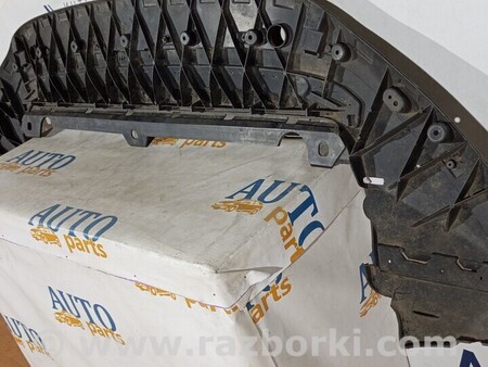 ФОТО Защита переднего бампера Захист переднього бампера для Volvo V60 Київ