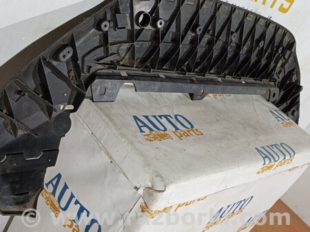 ФОТО Защита переднего бампера Захист переднього бампера для Volvo V60 Київ