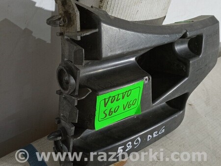 ФОТО Кронштейн крила переднього лівого задній для Volvo V60 Київ