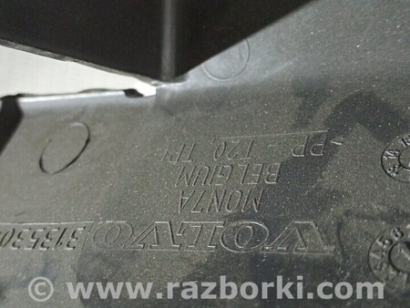 ФОТО Повітрозабірник радіатора прав для Volvo V60 Київ