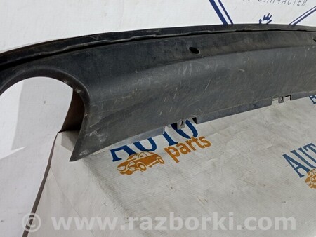 ФОТО Рест Губа бампера заднього накладка бампера спойлер для Volvo V60 Київ