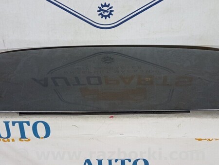 ФОТО Спойлер кришки багажника для Volvo V60 Київ