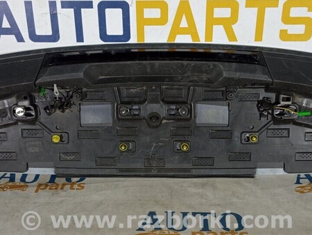 ФОТО Спойлер кришки багажника для Volvo V60 Київ