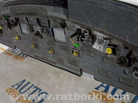 ФОТО Спойлер кришки багажника для Volvo V60 Київ