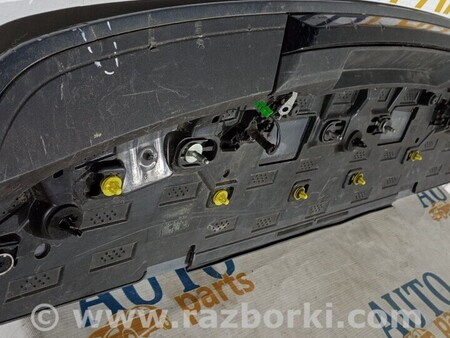 ФОТО Спойлер кришки багажника для Volvo V60 Київ