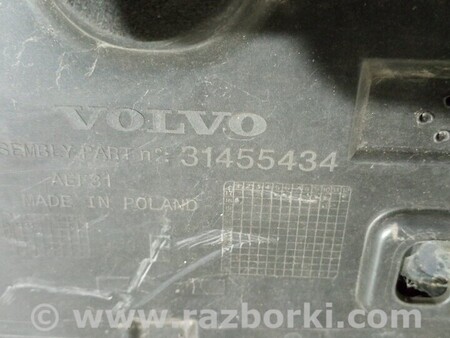 ФОТО Спойлер кришки багажника для Volvo V60 Київ