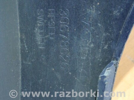 ФОТО Губа бампера переднього Спойлер бампера для Volvo V70 Київ