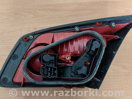 ФОТО Фонарь задний левый внутренний для Renault Vel Satis (2001-2009) Киев