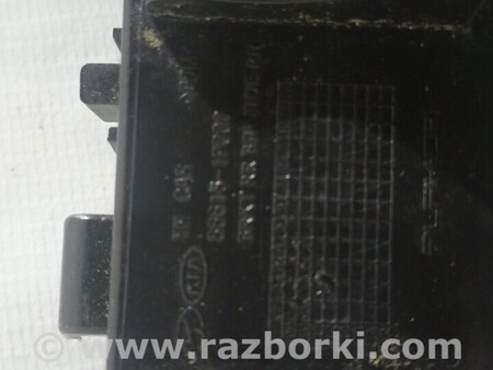 ФОТО Кронштейн бампера заднього правий для KIA Venga Киев