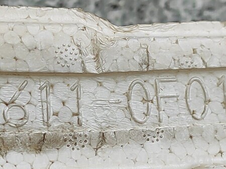 ФОТО Абсорбер Бампера переднего для Toyota Verso Киев