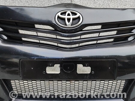 ФОТО Бампер передній Фарба для Toyota Verso Киев