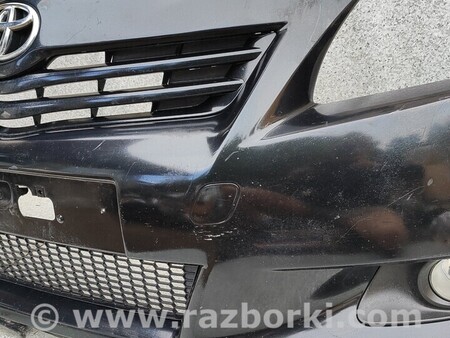 ФОТО Бампер передній Фарба для Toyota Verso Киев