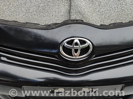 ФОТО Бампер передній Фарба для Toyota Verso Киев