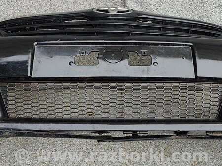 ФОТО Бампер передній Фарба для Toyota Verso Киев