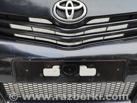 ФОТО Бампер передній Фарба для Toyota Verso Киев