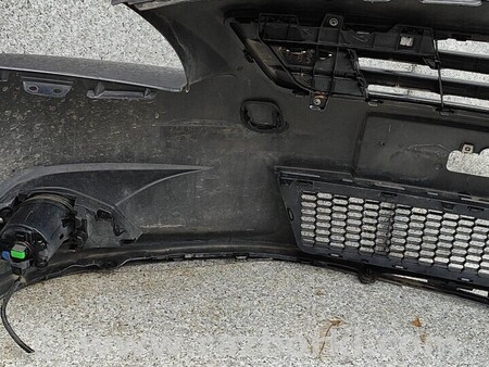 ФОТО Бампер передній Фарба для Toyota Verso Киев