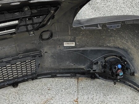 ФОТО Бампер передній Фарба для Toyota Verso Киев