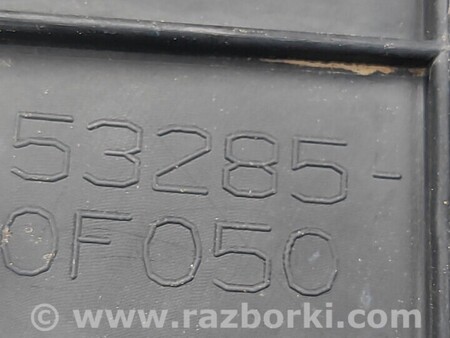 ФОТО Воздуховод Направляющаяя воздуха левая или правая для Toyota Verso Киев