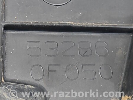 ФОТО Воздуховод Направляющаяя воздуха левая или правая для Toyota Verso Киев