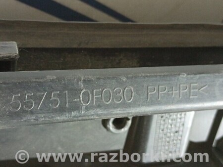 ФОТО Жабо права частина для Toyota Verso Киев