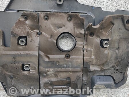 ФОТО Защита Двигателя Верхняя D4D для Toyota Verso Киев