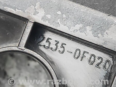 ФОТО Кронштейн крепления бампера переднего для Toyota Verso Киев