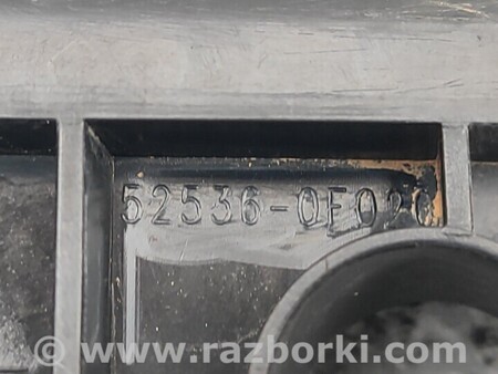 ФОТО Кронштейн крепления бампера переднего для Toyota Verso Киев