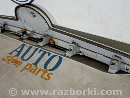 ФОТО Накладка кришки багажника хром підсвічування номера для Toyota Verso Киев