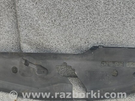 ФОТО Накладка передньої панелі для Toyota Verso Киев