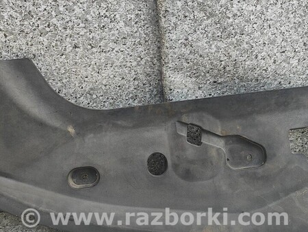 ФОТО Накладка передньої панелі для Toyota Verso Киев