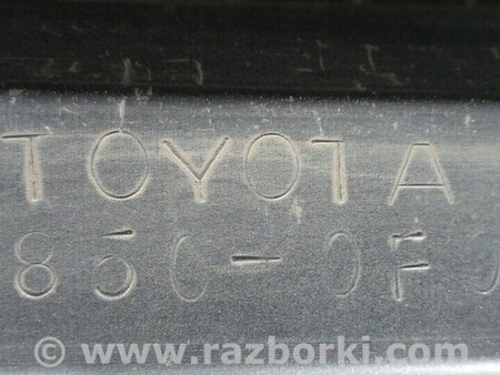 ФОТО Накладка порога права для Toyota Verso Киев