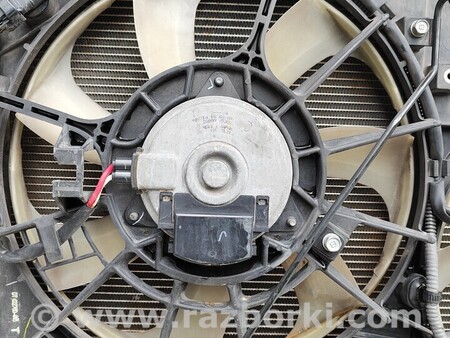 ФОТО Панель Передняя телевизор радиаторы вентилятор для Toyota Verso Киев