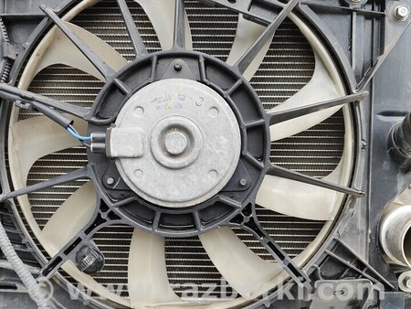 ФОТО Панель Передняя телевизор радиаторы вентилятор для Toyota Verso Киев