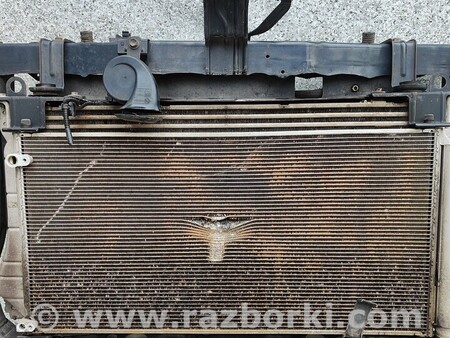 ФОТО Панель Передняя телевизор радиаторы вентилятор для Toyota Verso Киев