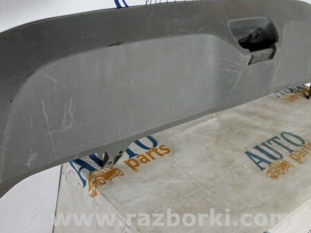 ФОТО Губа бампера Спойлер молдинг губа накладка заднього для Suzuki Vitara Київ