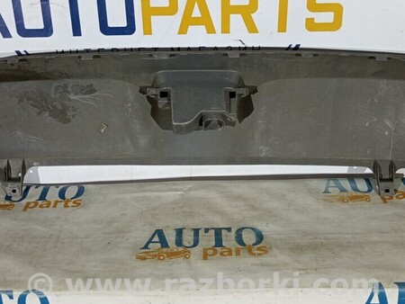 ФОТО Губа бампера Спойлер молдинг губа накладка заднього для Suzuki Vitara Київ